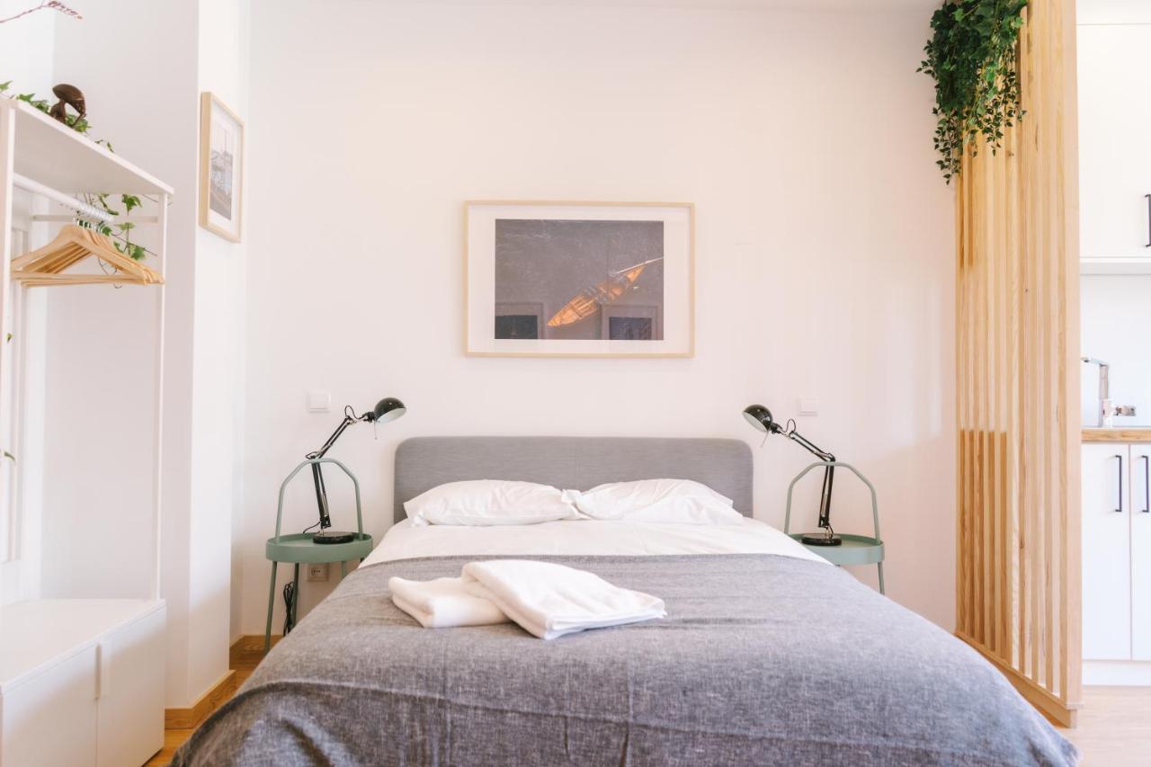 Porto Serenity Studio Bagian luar foto