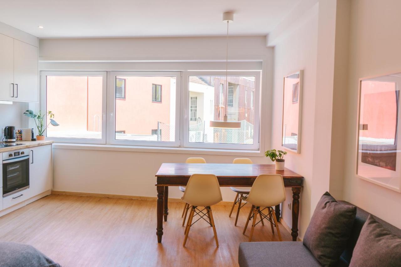 Porto Serenity Studio Bagian luar foto