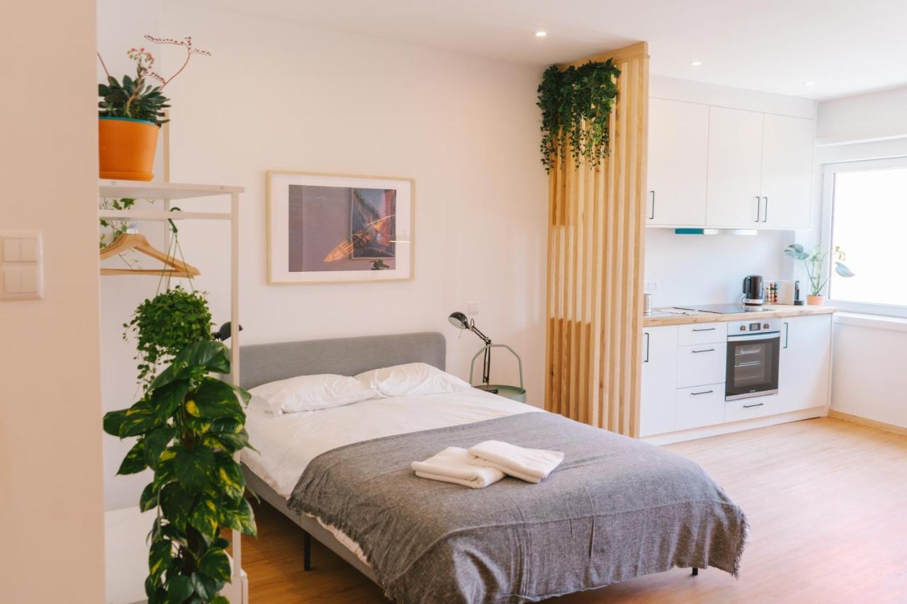 Porto Serenity Studio Bagian luar foto