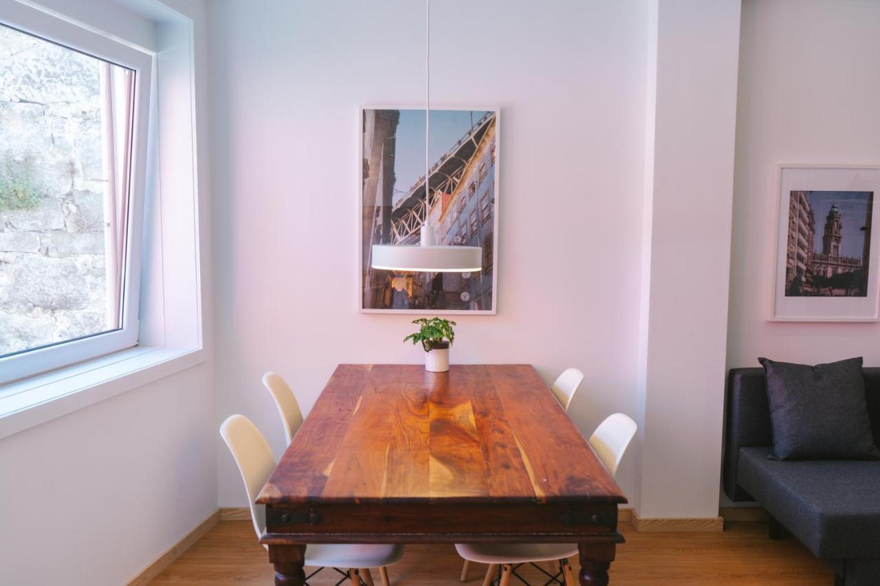 Porto Serenity Studio Bagian luar foto