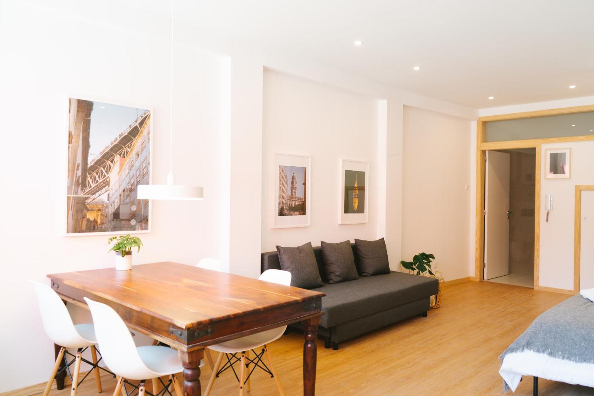Porto Serenity Studio Bagian luar foto